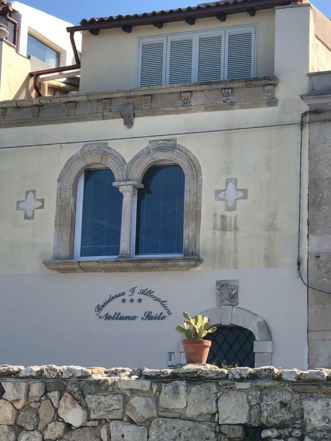 Nettuno Suite Siraküza Dış mekan fotoğraf