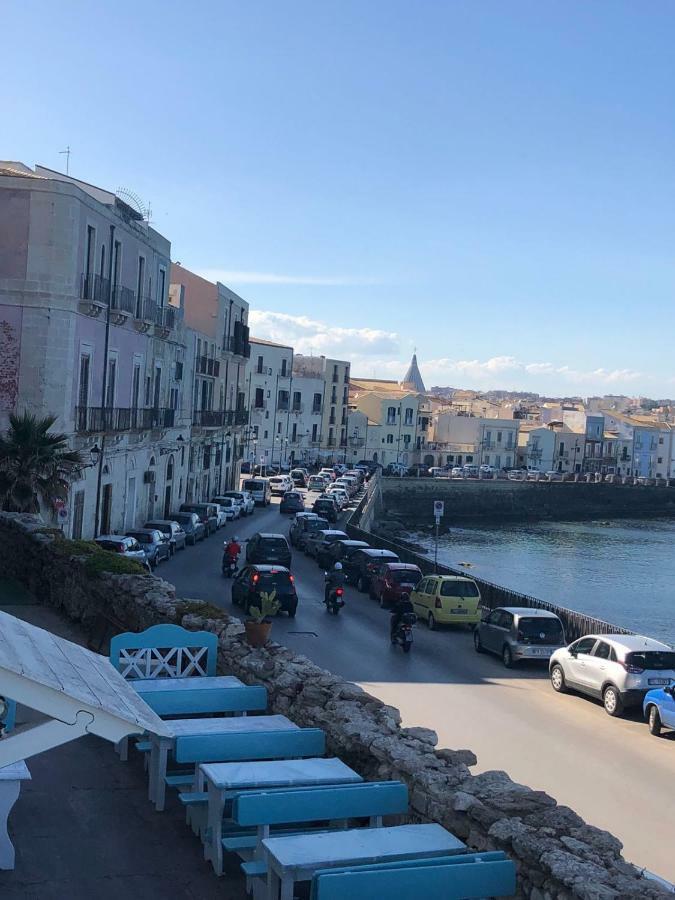 Nettuno Suite Siraküza Dış mekan fotoğraf